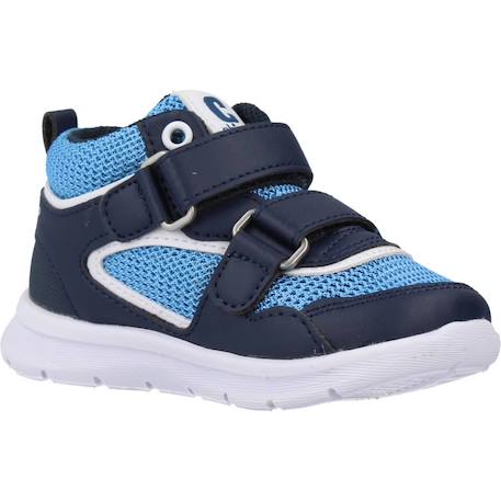 Botte bébé synthétique gaspen Bleu 800+Orange 870 5 - vertbaudet enfant 