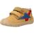 Derby bébé cuir danny Bleu 800+Brun clair 260+Marron 460 10 - vertbaudet enfant 
