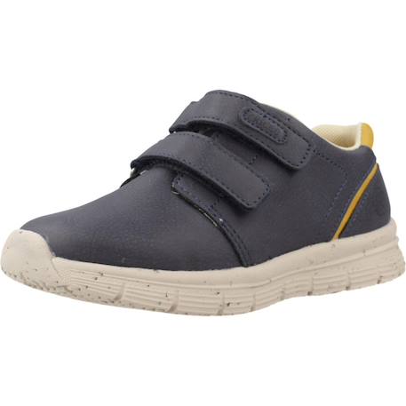 Basket bébé synthétique corsico Bleu 800 4 - vertbaudet enfant 