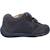 Derby bébé cuir garmish Bleu 800 1 - vertbaudet enfant 