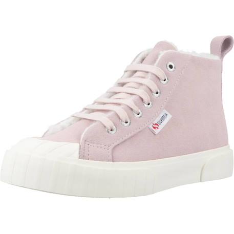 Basket enfant textile s21269w 2696 Rose et violet 4 - vertbaudet enfant 