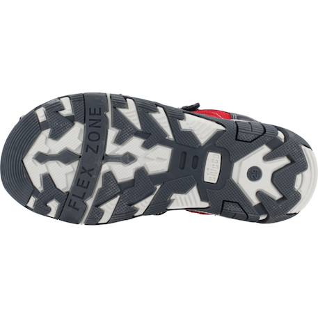 Sandales garçon modèle 10731260c Bleu 800 6 - vertbaudet enfant 