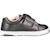 Derby bébé synthétique granella Gris 080 1 - vertbaudet enfant 