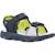 Sandale bébé synthétique caiden Bleu 800 5 - vertbaudet enfant 