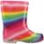 Bottes garçon modèle walk Multicolore 970 1 - vertbaudet enfant 