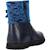 Botte enfant cuir camilla Bleu 3 - vertbaudet enfant 