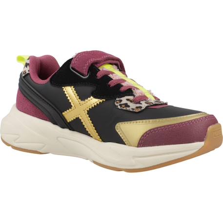 Basket enfant synthétique synthétique mini track vco Imprimé animalier 098 5 - vertbaudet enfant 