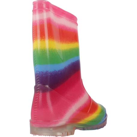 Bottes garçon modèle walk Multicolore 970 3 - vertbaudet enfant 