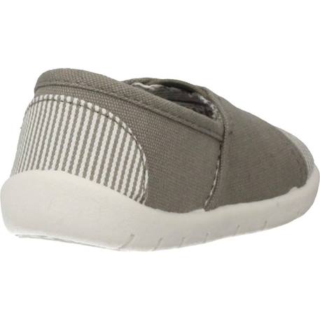 Basket bébé textile casale Gris 950 3 - vertbaudet enfant 