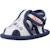Sandale enfant textile ocean Blanc 320 4 - vertbaudet enfant 