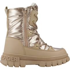Chaussures-Botte enfant synthétique s t3a5 33610