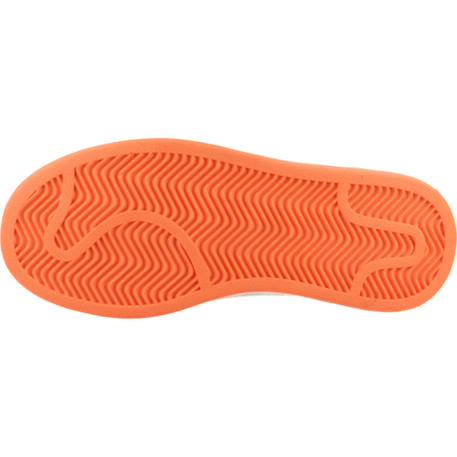 Basket enfant synthétique enfant synthétique smash kid Bleu marine+Vert kaki 12 - vertbaudet enfant 