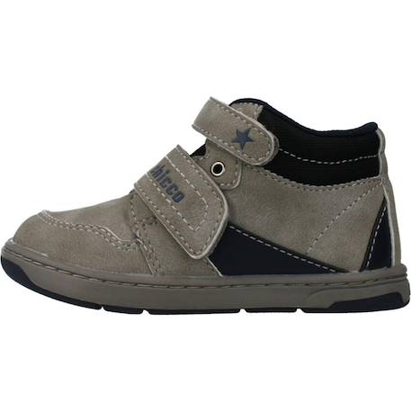 Botte bébé synthétique ghost Gris 950 2 - vertbaudet enfant 