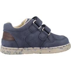 Chaussures-Botte bébé synthétique