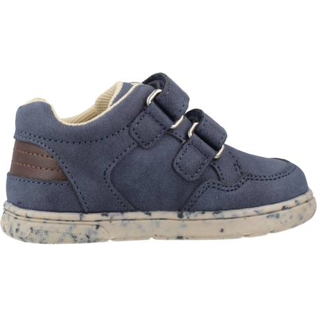 Botte bébé synthétique Bleu 800 1 - vertbaudet enfant 
