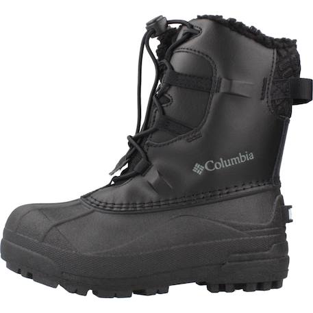 Botte enfant synthétique s childrens bugaboot celsiu Noir 2 - vertbaudet enfant 