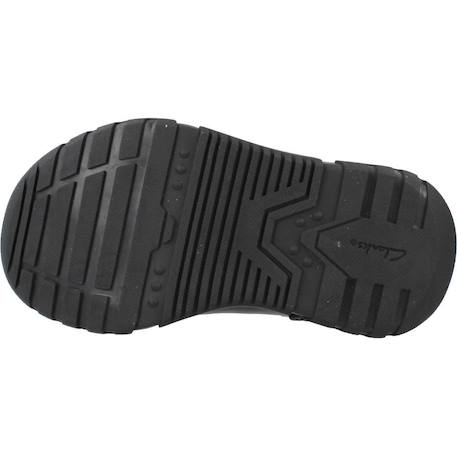 Derby bébé cuir cuir blake street Noir black 6 - vertbaudet enfant 