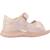 Sandale bébé synthétique glammy Blanc 300+Rose 100 7 - vertbaudet enfant 