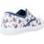 Basket bébé textile textile Bleu jean 3 - vertbaudet enfant 