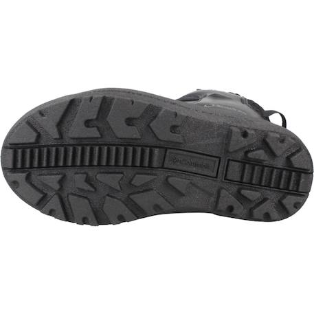 Botte enfant synthétique s childrens bugaboot celsiu Noir 6 - vertbaudet enfant 