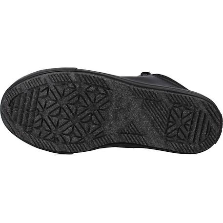 Bottes enfant garçon en cuir Noir 6 - vertbaudet enfant 