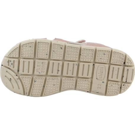 Sandales fille modèle gefira Rose 100 6 - vertbaudet enfant 