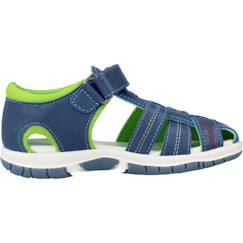 Chaussures-Sandale bébé synthétique fausto