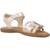 Sandale enfant cuir huata Rose 5 - vertbaudet enfant 