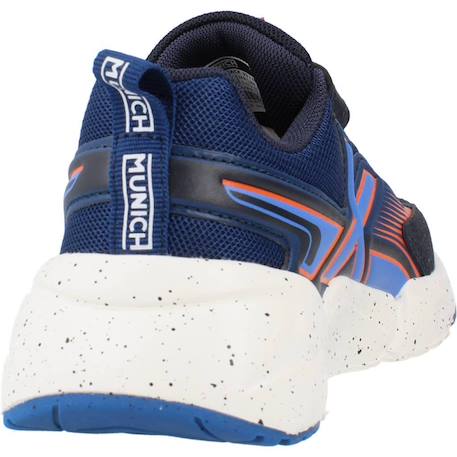 Basket bébé textile textile super track Bleu 003 3 - vertbaudet enfant 
