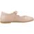 Derby bébé cuir olya Rose 1 - vertbaudet enfant 