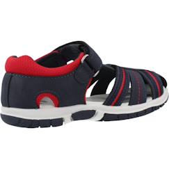 Chaussures-Sandale enfant synthétique fermo
