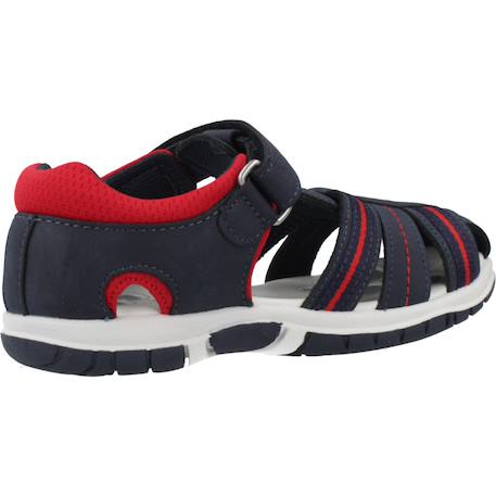 Sandale enfant synthétique fermo Bleu 800 1 - vertbaudet enfant 
