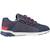 Basket bébé cuir brek Bleu 800 1 - vertbaudet enfant 