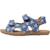 Sandale enfant cuir sky Bleu 2 - vertbaudet enfant 