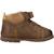 Botte bébé cuir gorix Bleu 800+Marron 460 7 - vertbaudet enfant 