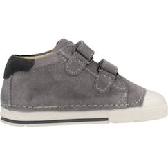 Chaussures-Chaussures bébé 17-26-Basket bébé cuir