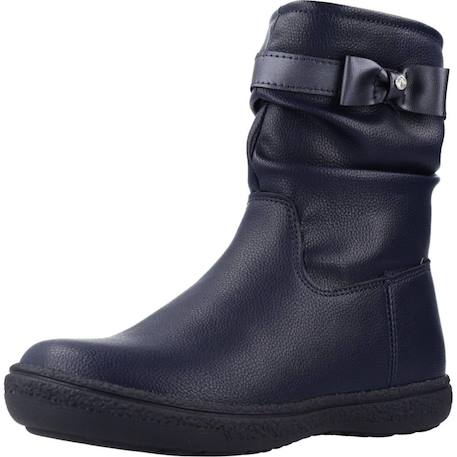 Botte bébé synthétique certa Bleu 4 - vertbaudet enfant 