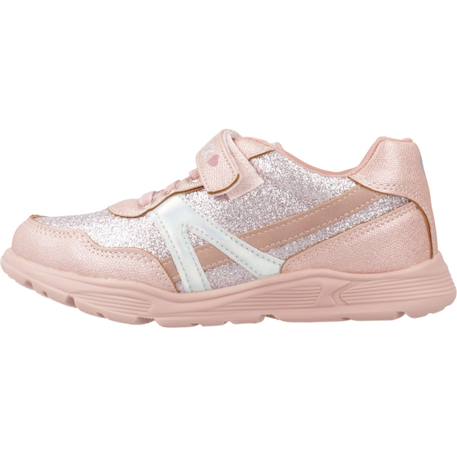 Basket bébé synthétique feleny Gris 020+Rose 100 8 - vertbaudet enfant 