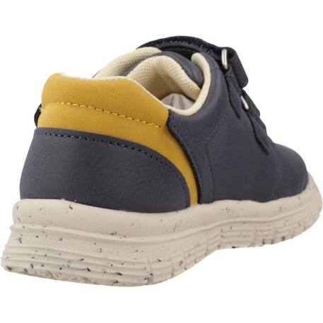 Basket bébé synthétique corsico Bleu 800 3 - vertbaudet enfant 