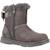 Botte bébé cuir Gris+Rose 5 - vertbaudet enfant 