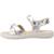 Sandale enfant cuir houdan Argenté 2 - vertbaudet enfant 