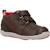 Derby bébé cuir g2 Marron 670+Marron 950 11 - vertbaudet enfant 