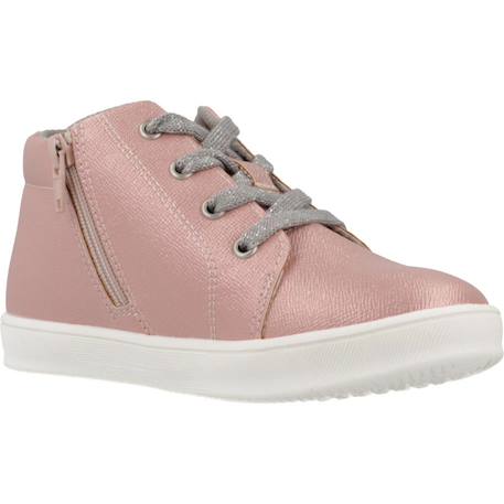 Botte enfant synthétique flower Rose 5 - vertbaudet enfant 