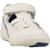 Sandale bébé cuir g7 Blanc 300 6 - vertbaudet enfant 