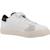 Basket enfant synthétique bryson Blanc et kaki 5 - vertbaudet enfant 