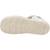 Sandales fille Blanc 6 - vertbaudet enfant 