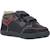 Botte bébé cuir garbo Bleu 800+Bordeaux 750 5 - vertbaudet enfant 