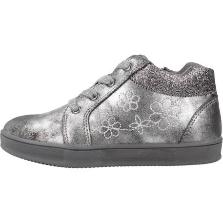 Botte enfant synthétique fola Argent 2 - vertbaudet enfant 