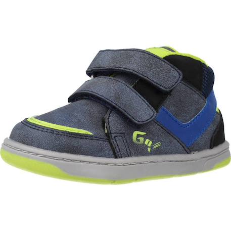Botte bébé synthétique garaldo Bleu 800 4 - vertbaudet enfant 