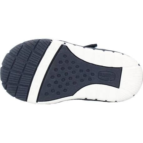 Sandale bébé cuir darius Beige 800 6 - vertbaudet enfant 